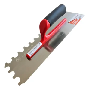 Desempenadeira Super Dentada U 11×35 – Diamond