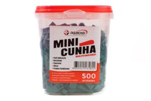 Mini Cunha Multifuncional Diamond – 500un