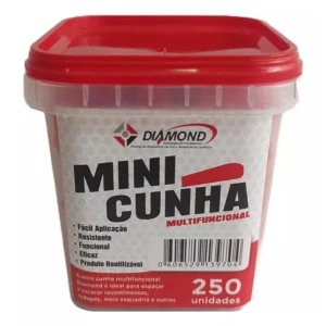 Mini Cunha Multifuncional Diamond – 250un